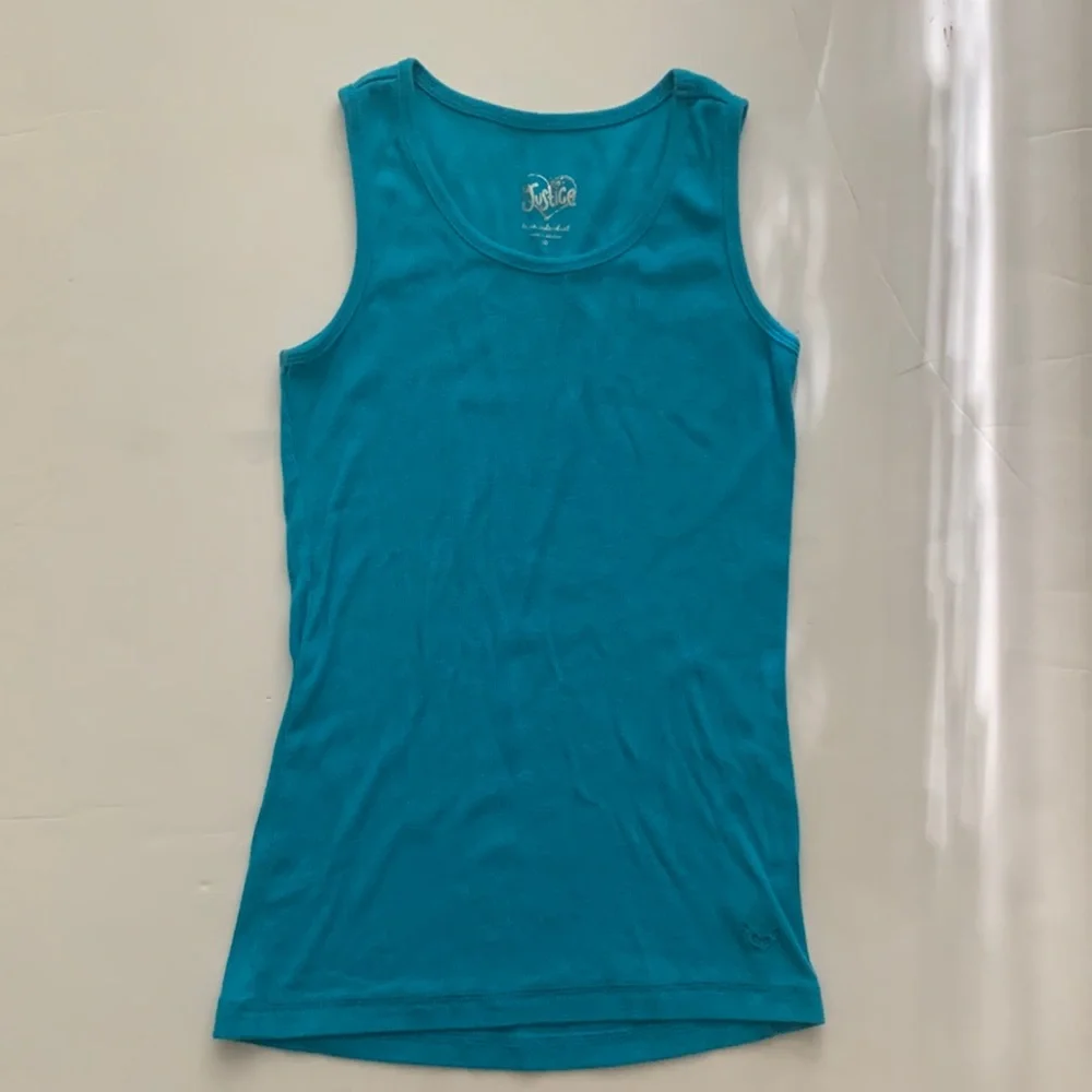 Justice girls, tank top, size 10